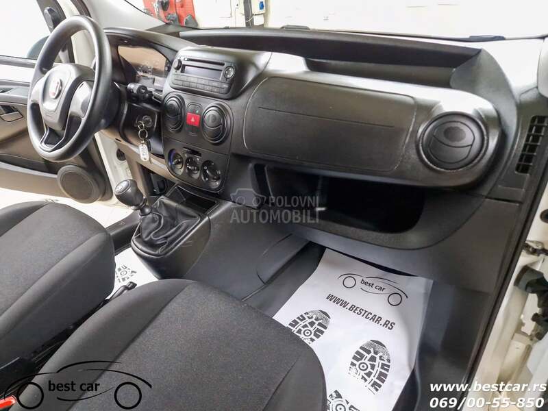 Fiat Fiorino 1.4 CNG