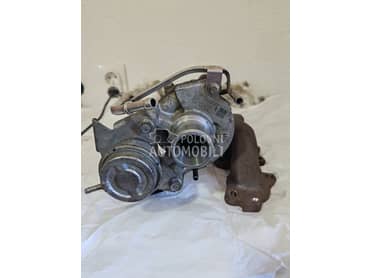 turbina za 1.2 tce 85 kw za Renault Captur, Grand Scenic, Kadjar ... od 2013. do 2020. god.