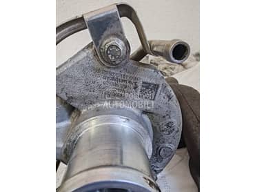 turbina za Nissan Juke, Qashqai, X-Trail