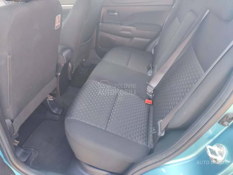 Mitsubishi ASX 1.8DID REZERVISAN