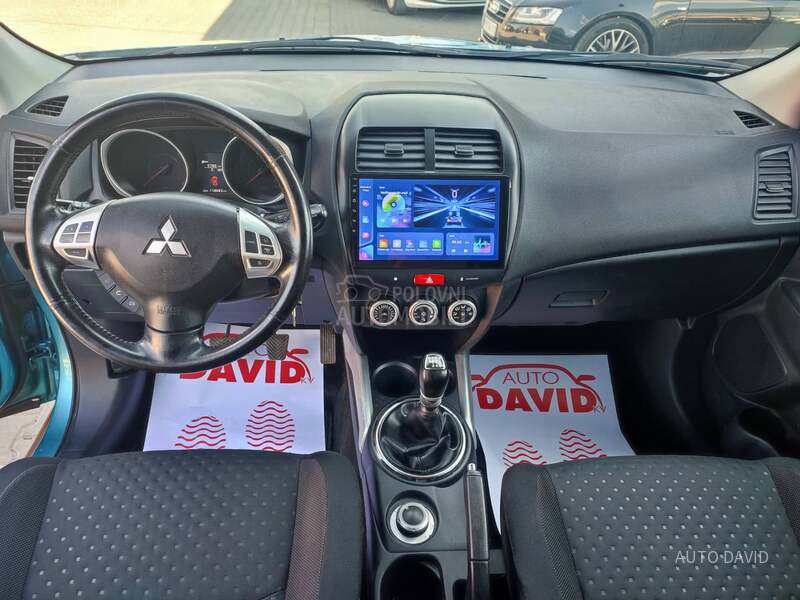 Mitsubishi ASX 1.8DID REZERVISAN