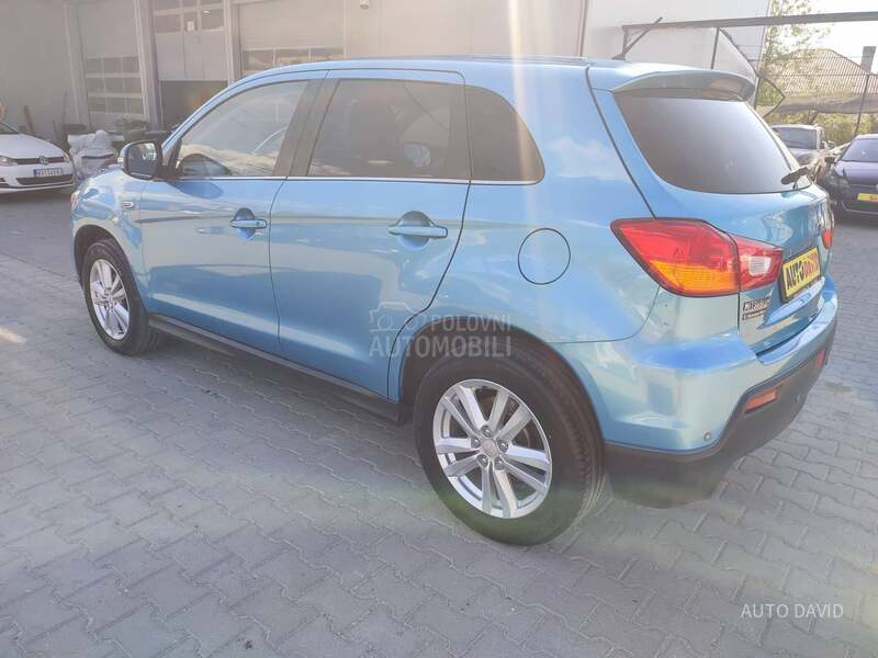 Mitsubishi ASX 1.8DID REZERVISAN