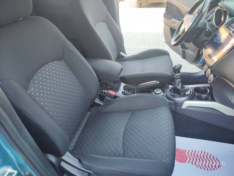 Mitsubishi ASX 1.8DID REZERVISAN