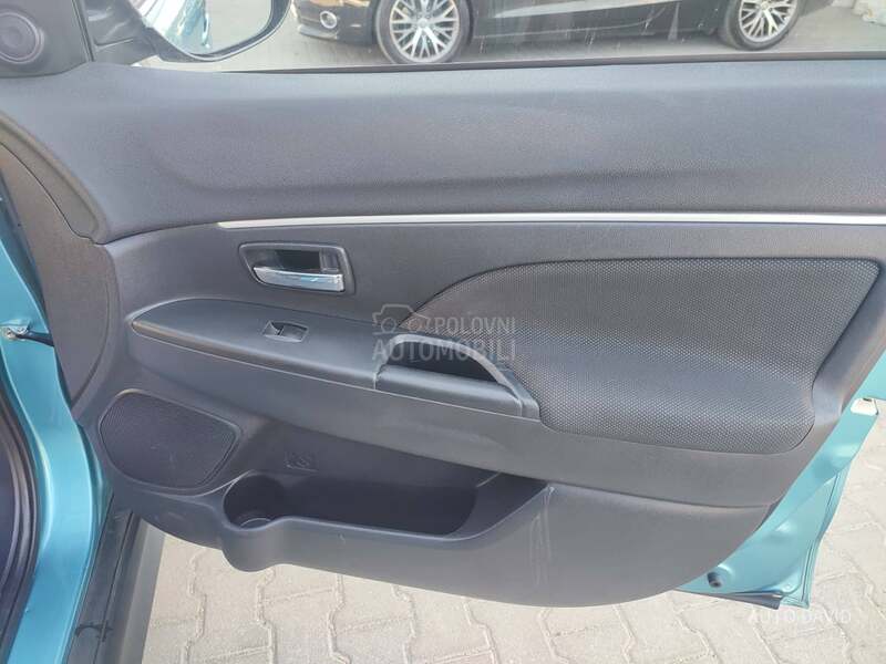 Mitsubishi ASX 1.8DID REZERVISAN