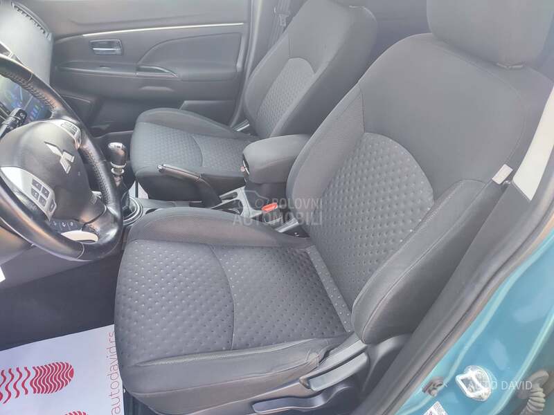 Mitsubishi ASX 1.8DID REZERVISAN