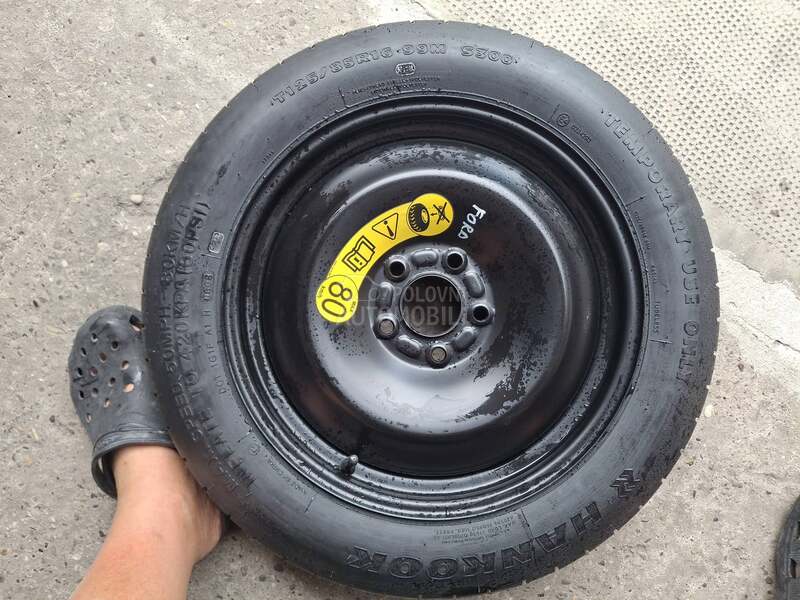 Hankook 125/85 R16 Letnja
