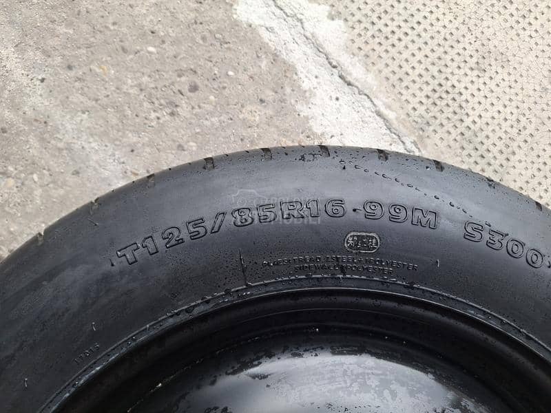 Hankook 125/85 R16 Letnja