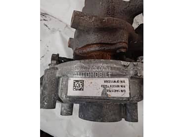 turbina za Renault Clio, Kangoo