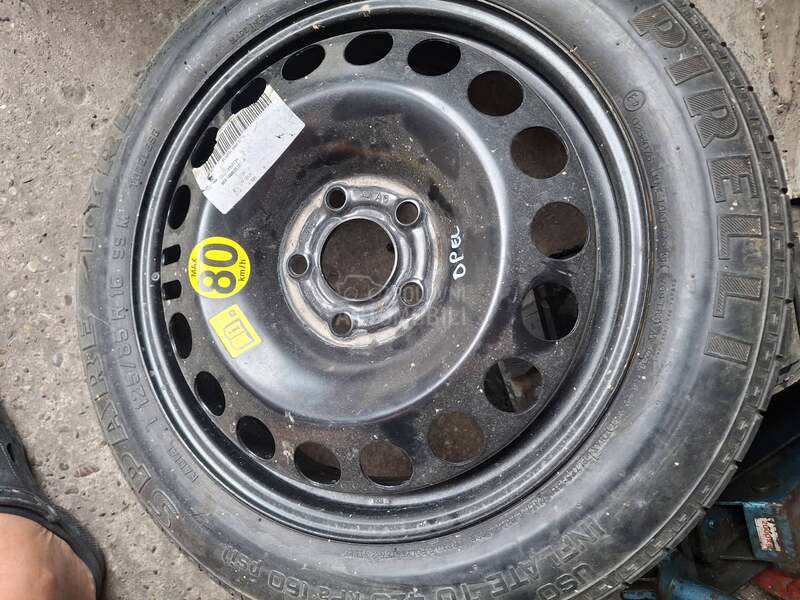 Pirelli 125/85 R16 Letnja