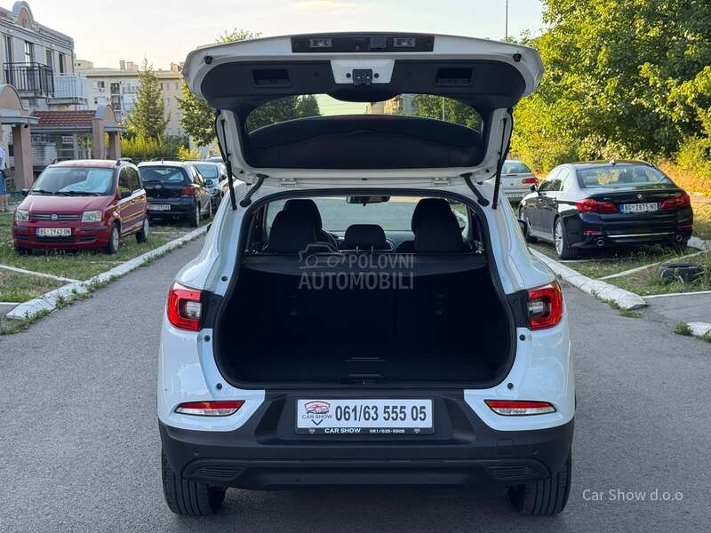 Renault Kadjar 1.5dci/BUSINESS
