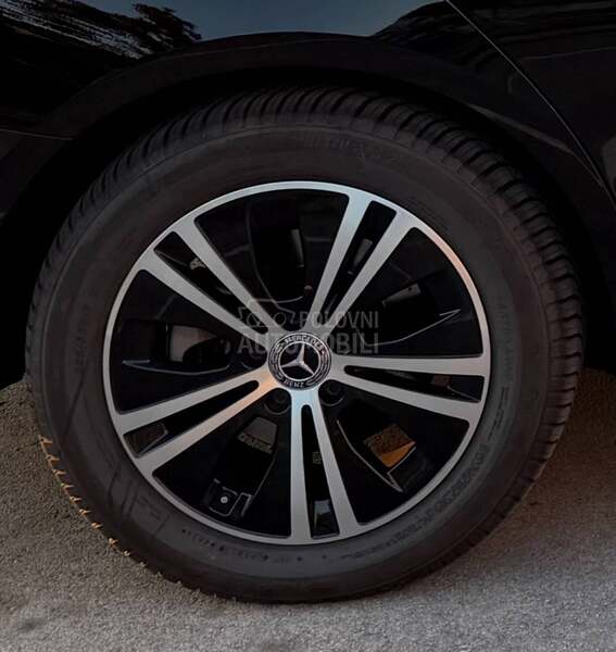 Aluminijumske felne MB Original nov set 17" 5 x 112