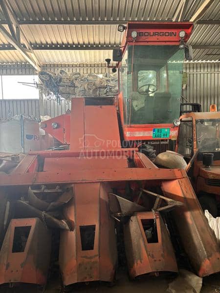 Bourgoin GX 406