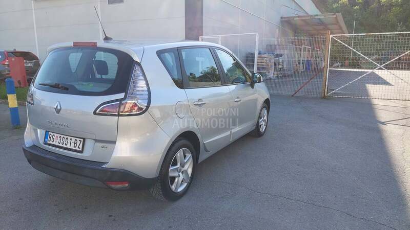 Renault Scenic 1.5 dCI