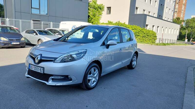 Renault Scenic 1.5 dCI