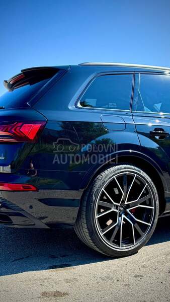 Audi Q7 50tdi 3xSline