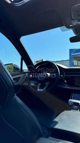 Audi Q7 50tdi 3xSline
