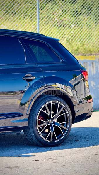 Audi Q7 50tdi 3xSline