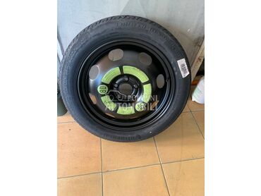 Čelične felne  18" 5 x 108