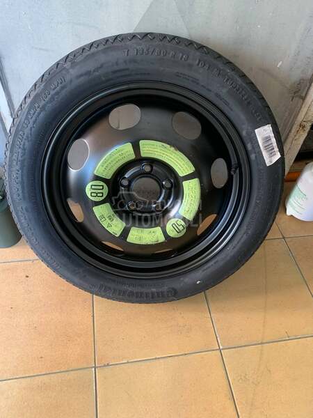Čelične felne  18" 5 x 108