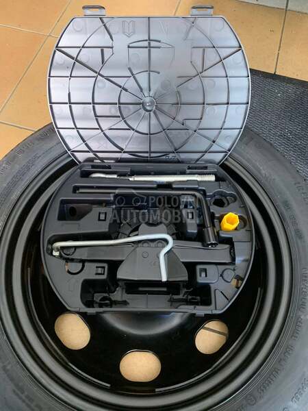 Čelične felne  18" 5 x 108