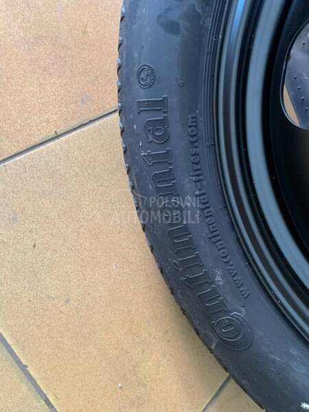 Čelične felne  18" 5 x 108