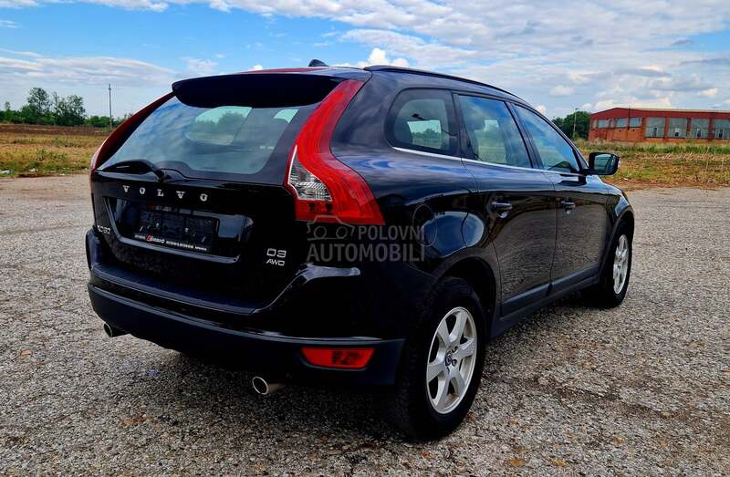 Volvo XC60 2.4  awd