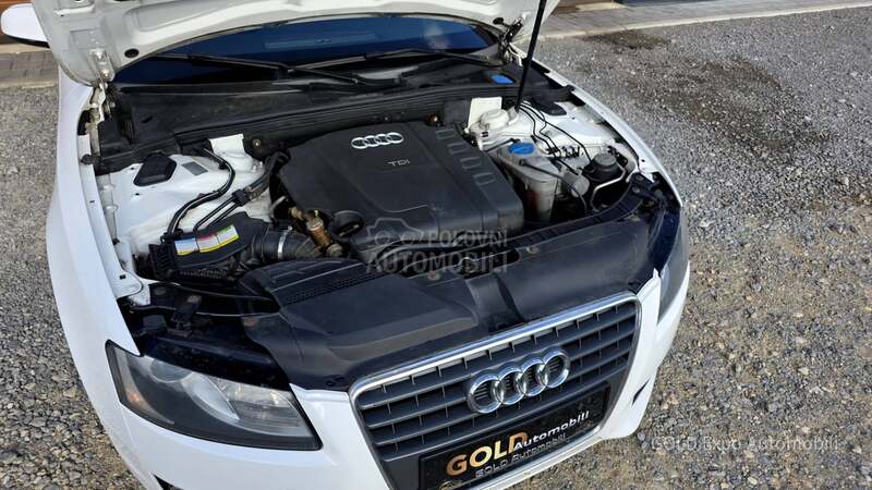 Audi A5 2.0 TDi SPORTBACK