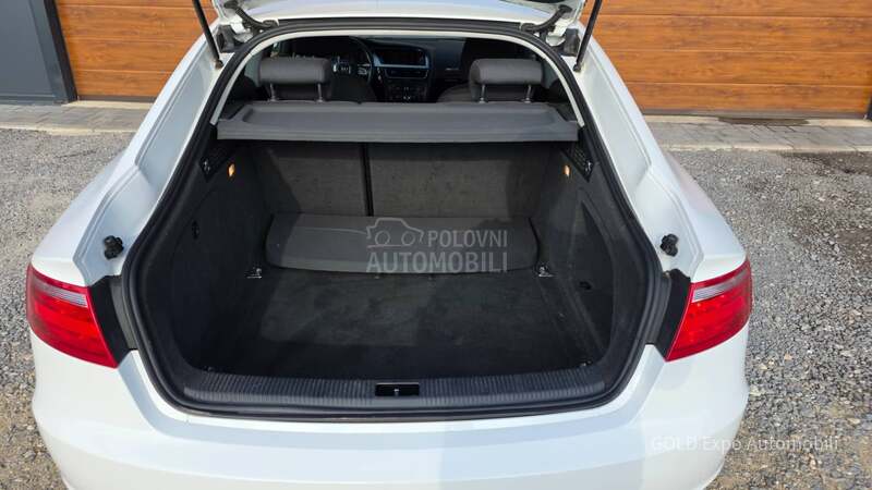 Audi A5 2.0 TDi SPORTBACK
