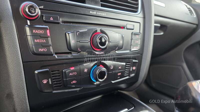 Audi A5 2.0 TDi SPORTBACK