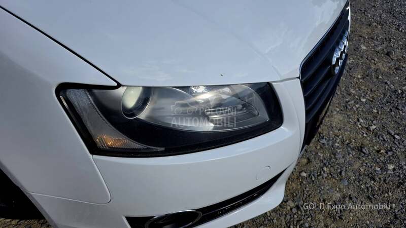 Audi A5 2.0 TDi SPORTBACK