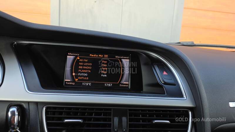 Audi A5 2.0 TDi SPORTBACK