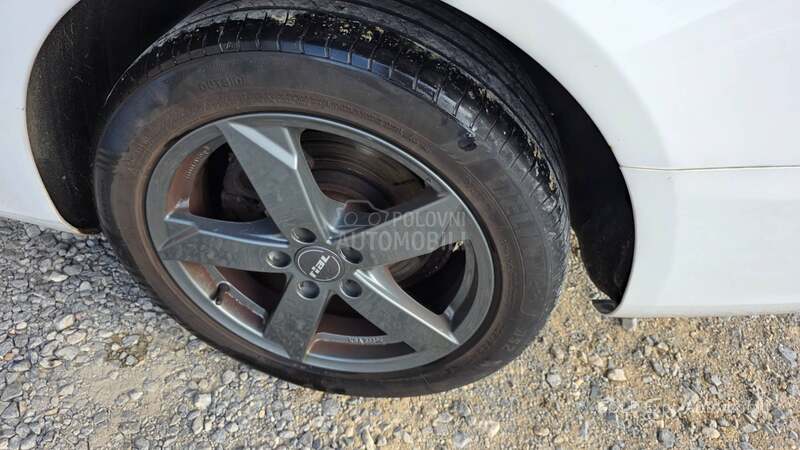 Audi A5 2.0 TDi SPORTBACK