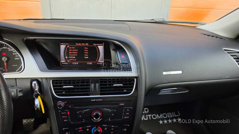 Audi A5 2.0 TDi SPORTBACK