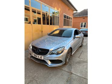Delovi za Mercedes Benz E Klasa