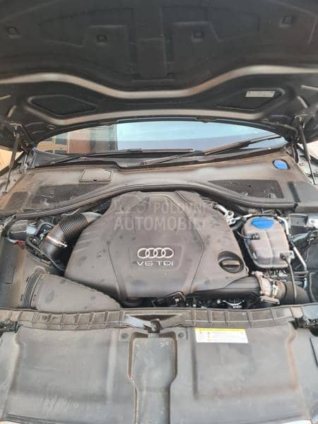 Audi A7 -  kompletan auto u delovima