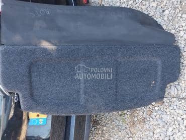 Daska gepeka za Nissan Note od 2006. do 2012. god.