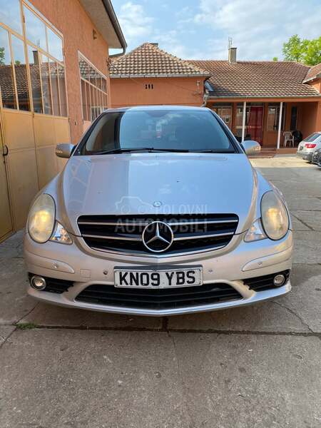 Mercedes Benz R Klasa -  kompletan auto u delovima