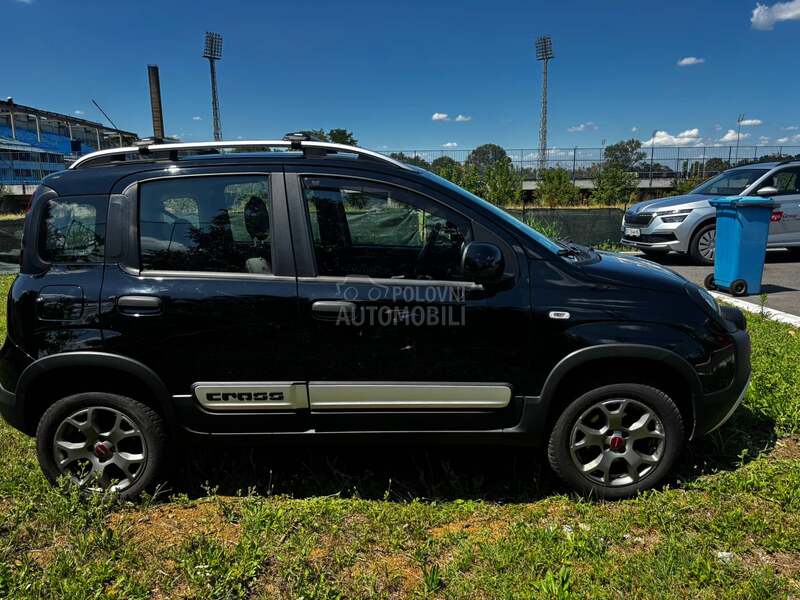 Fiat Panda Cross 4x4 0.9 turbo
