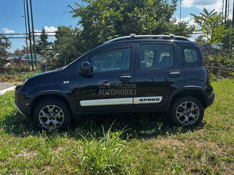 Fiat Panda Cross 4x4 0.9 turbo
