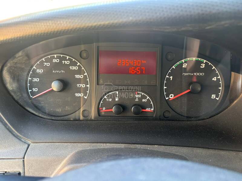 Iveco daily