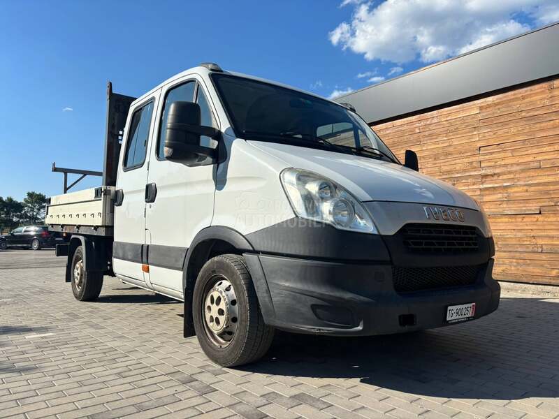 Iveco daily