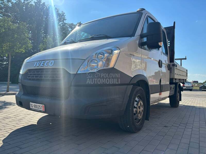 Iveco daily