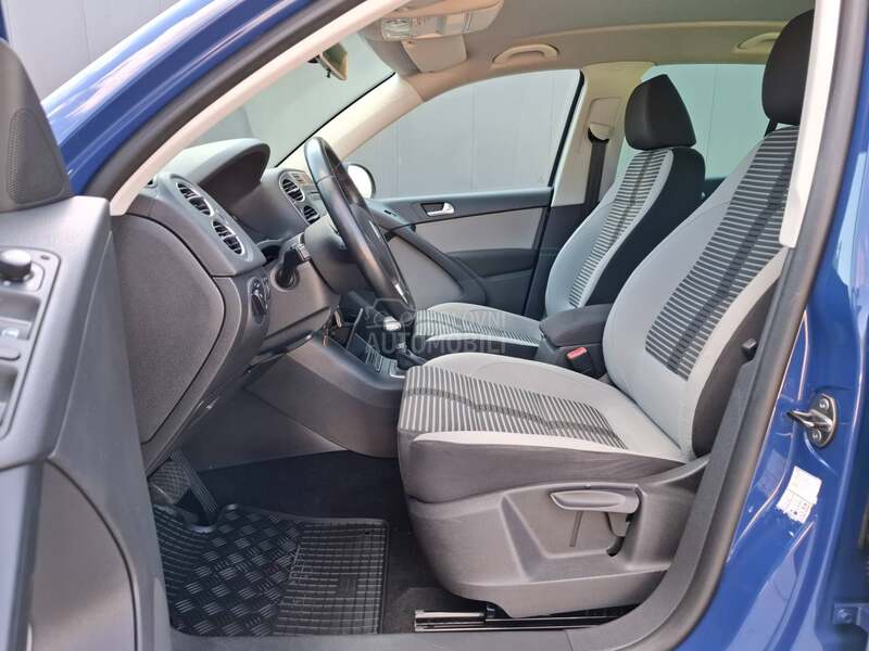 Volkswagen Tiguan 2,0TDI 4X4