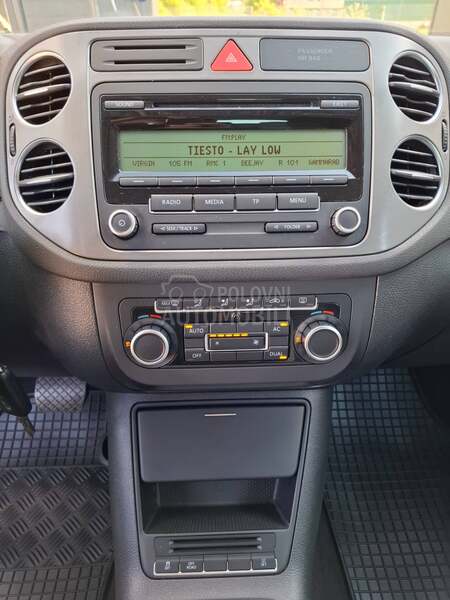 Volkswagen Tiguan 2,0TDI 4X4