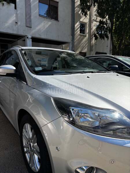 Ford Focus 1.0 ECOBOOST