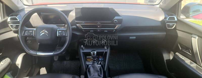Citroen C4 1.2l 130