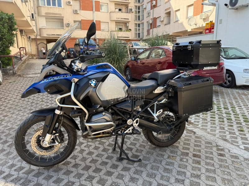 BMW R 1200 GS Adventure