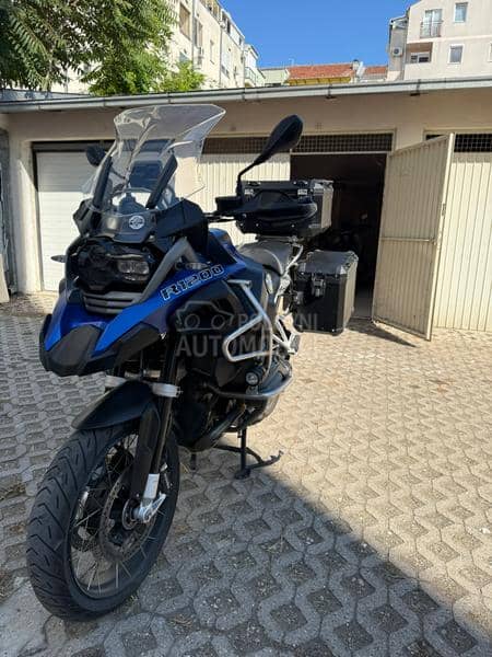 BMW R 1200 GS Adventure