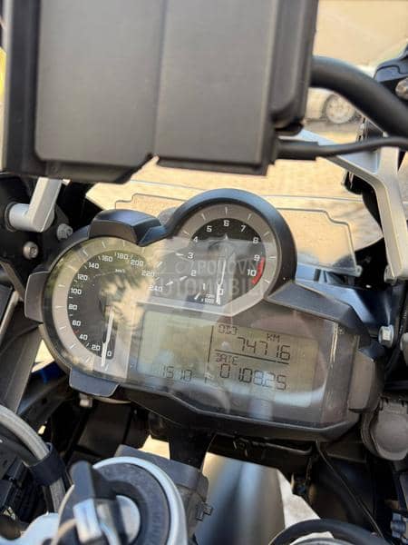 BMW R 1200 GS Adventure
