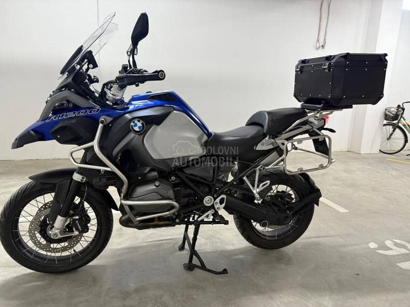 BMW R 1200 GS Adventure